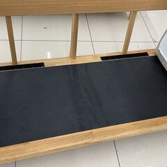 🎶NITORI/ニトリ　3Pソファ　3人掛け　アッシュ材 No.616