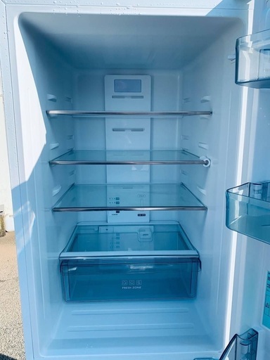 Haier ノンフロン冷蔵庫 JR-CV34A 2022年製 冷蔵庫 リネンホワイト JR-CV34A-W [幅54cm /335L /3ドア /右開き