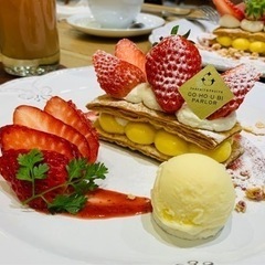 同世代の女性👩🌸✨　カフェなど好きな方🫖☕️🍰