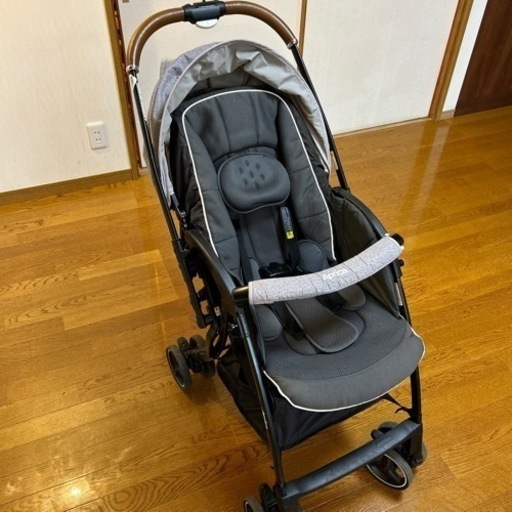 【取置中】アップリカ ラクーナクッション　ベビーカー、バギー