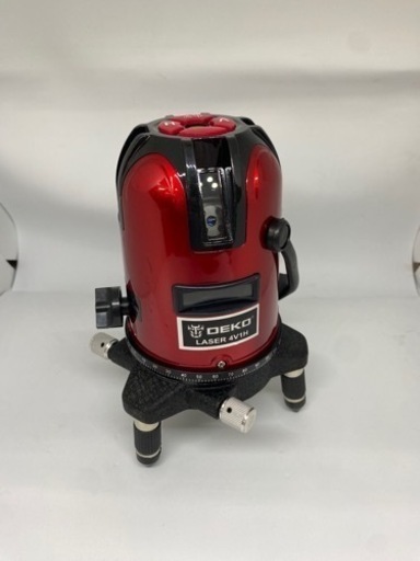 ✨レーザー水平器5ライン✨