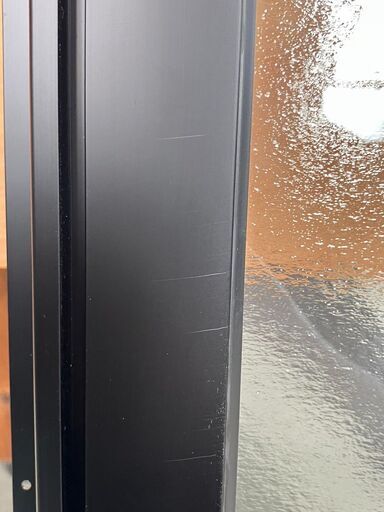 LIXIL製 縦すべり出サッシ 傷あり - その他 