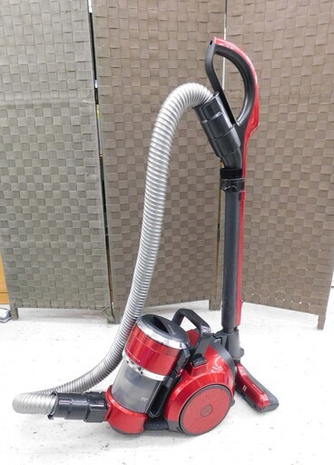 恵庭】東芝 サイクロン式掃除機 VC-MG900 2016年製 中古品 PayPay
