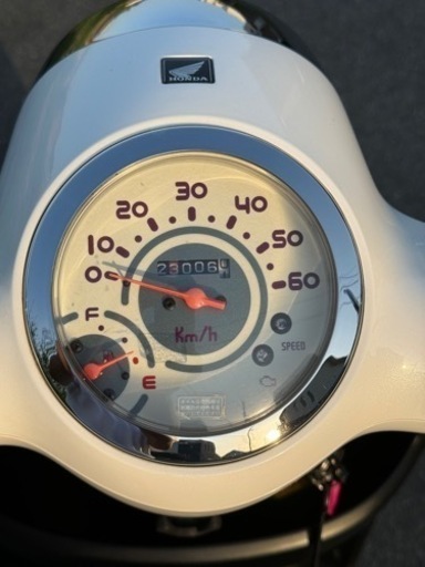 ジョルノ AF70 通勤や通学に！フロントタイヤ新品オイル交換済！引き取りでお願いいたします