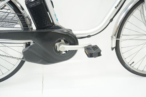 PANASONIC ビビ・SX BE-ELSX432 2018年モデル 電動アシスト自転車 