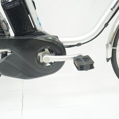 PANASONIC ビビ・SX BE-ELSX432 2018年モデル 電動アシスト自転車