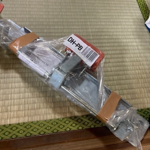 台車ブレーキ　ダンディペダルブレーキ