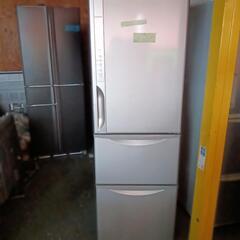 中古大型冷蔵庫