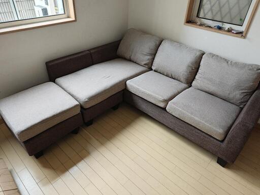 家具 ソファ 3人掛けソファ