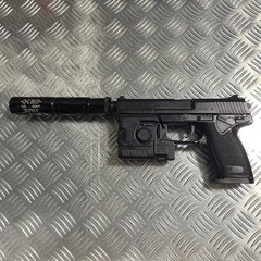 マルイ US-GOVT.Cal.45 サバゲー