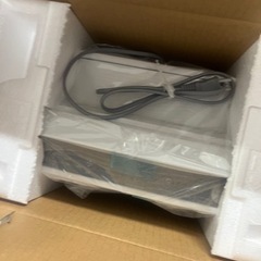 【未使用】2022年製SHARPプラズマクラスター7000加湿空気清浄機/〜23畳