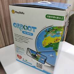 未開封　　Playshifu　AR体験型地球儀 　Orboot ...