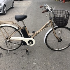 自転車 電動アシスト自転車9886