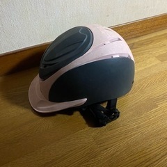 乗馬用ヘルメット（2）