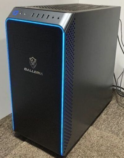 GALLERIA XA7R-67XT　ゲーミングPC
