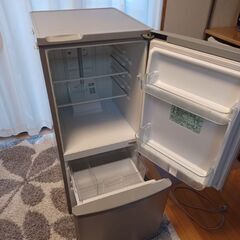【引越し先決まりました】冷蔵庫 2014年製 140L