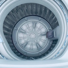 ♦️Haier 全自動電気洗濯機 【2018年製 】JW-C55A