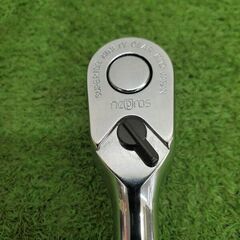 ネプロス NBR390AL ロングラチェットハンドル【野田愛宕店】【店頭取引