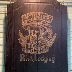 [お譲り先決定]KINGS HEAD 電子ダーツボード