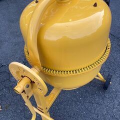 アルミス　コンクリートミキサー　AMZ-50Y 