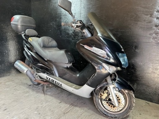 ☆支払総額4.2万円☆走行テスト済み！書類完備！ ヤマハ マジェスティ