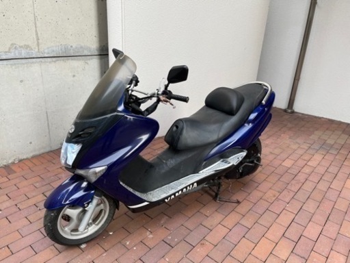 【YAMAHA マジェスティ125FI】　　大人カスタム　コマジェ　小型大人気
