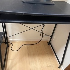 無料　パソコンデスク　家具 オフィス用家具 机