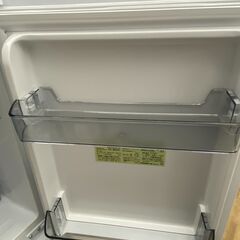 【ドリーム川西店御来店限定】 シャープ 冷蔵庫 SJ-D15JJ-W 152（58/94）L 23年製 動作確認／クリーニング済み 【2002211255601593】 ドリーム川西店御来店限定】 シャープ 冷蔵庫 SJ-D15JJ-W 152（58/94）L 23