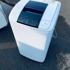 ♦️Haier 全自動電気洗濯機 【2016年製 】JW-K50K