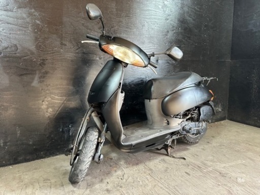 ★支払総額2.0万円★実働！走行テスト済み！ホンダ タクト AF51 スタンドアップ確認済み！2スト！オイル交換必要なし！激安原付！ちょっとした足に♪