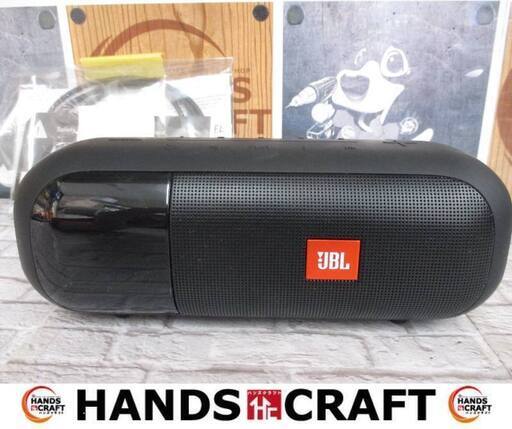 JBL　TUNER2　FMBluetoothラジオ　中古美品　アダプタ付き　【ハンズクラフト宜野湾店】