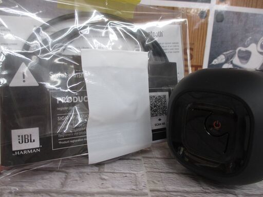 JBL TUNER2 FMBluetoothラジオ 中古美品 アダプタ付き 【ハンズ  