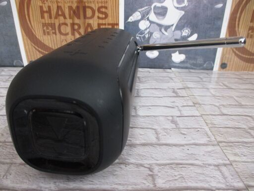 JBL TUNER2 FMBluetoothラジオ 中古美品 アダプタ付き 【ハンズ  