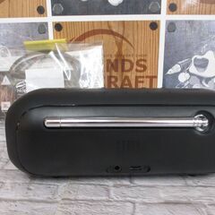 JBL　TUNER2　FMBluetoothラジオ　中古美品　アダプタ付き　【ハンズクラフト宜野湾店】