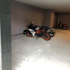 ～更新料0円！●バイク月極駐車場●大阪市都島区中野町●Ｓ－ＲＥＳＩＤＥＮＣＥ都島●5,500円～の画像