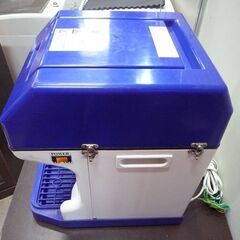現状品 アイススライサー かき氷機 JCMアイススライサー JCM-IS 中古 札幌市東区 新道東店 現状品 アイススライサー かき氷機 JCMアイススライサー JCM-IS 中古