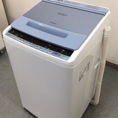 YJT8668【HITACHI/日立 7.0㎏洗濯機】美品 20...