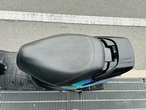 希少 旧車 ホンダ スーパーディオZX AF28 大阪発