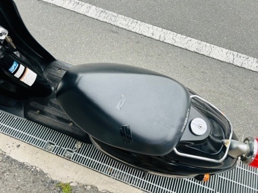 可愛い スズキ ヴェルデ50 CA1MB 原付 大阪発