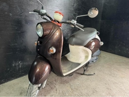 ★支払総額5.5万円★書類完備！外装新品♪ ヤマハ ビーノ SA37J 4スト、インジェクション♪ 可愛い原付！低燃費！通勤通学に♪