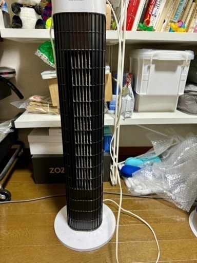 アイリスオーヤマ　扇風機