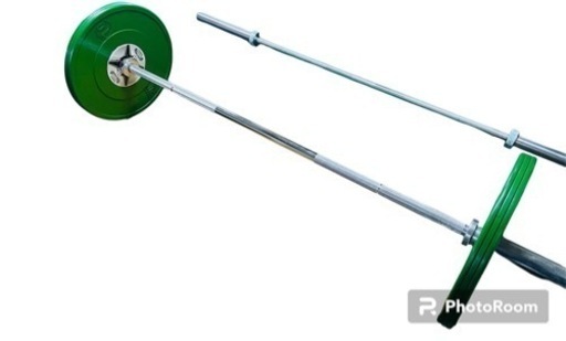 イバンコ ウエイトトレーニングスタンダードバー シャフト 15kg OT-15