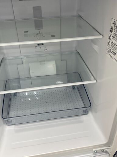 ドリーム川西店御来店限定】 シャープ 冷蔵庫 SJ-D15JJ-W 152（58/94