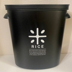 ❤️5kgお米収納／袋のまま収納