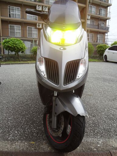 ■早い者勝ち■ KYMCO キムコ DINK ディンク 125 原付二種 １２５㏄ スクーター　バイク　オートバイ　ビッグスクーター　DINK125　ディンク125