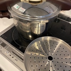 ワンダーシェフ　圧力鍋　調理器具 鍋