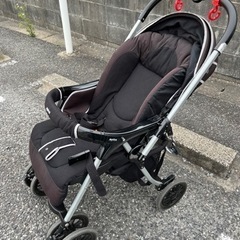 Aprica アップリカのベビーカー
