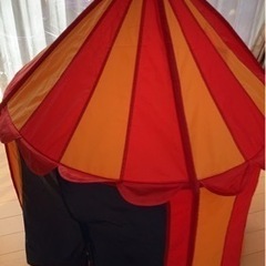 (5/1まで)IKEA  子供用テント