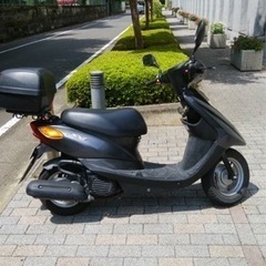 バイク ヤマハジョグ