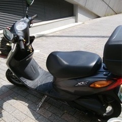 バイク ヤマハジョグ